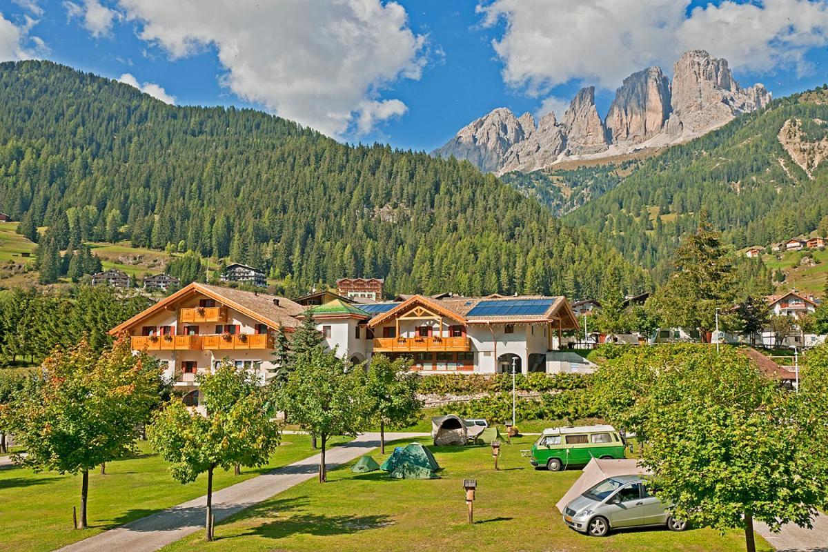 Cesa Melester Campitello di Fassa Exterior foto