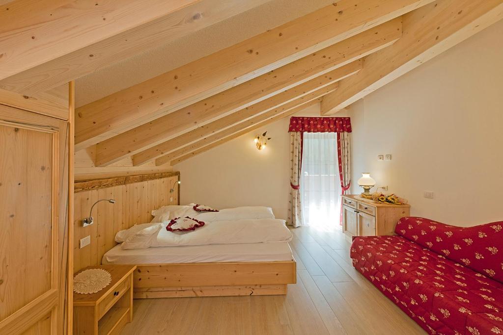 Cesa Melester Campitello di Fassa Habitación foto