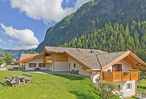 Cesa Melester Campitello di Fassa Exterior foto