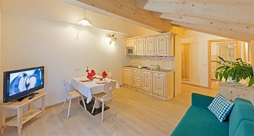 Cesa Melester Campitello di Fassa Exterior foto