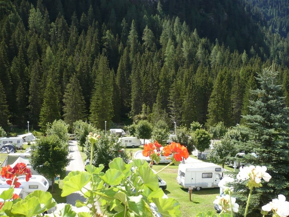 Cesa Melester Campitello di Fassa Exterior foto