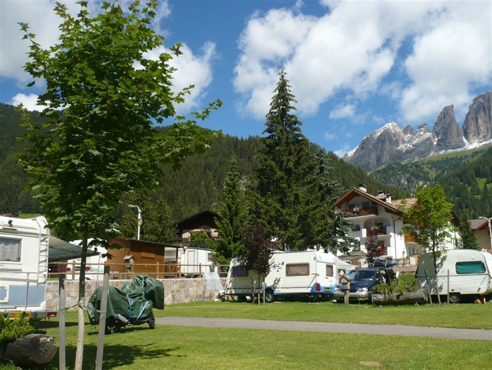 Cesa Melester Campitello di Fassa Exterior foto