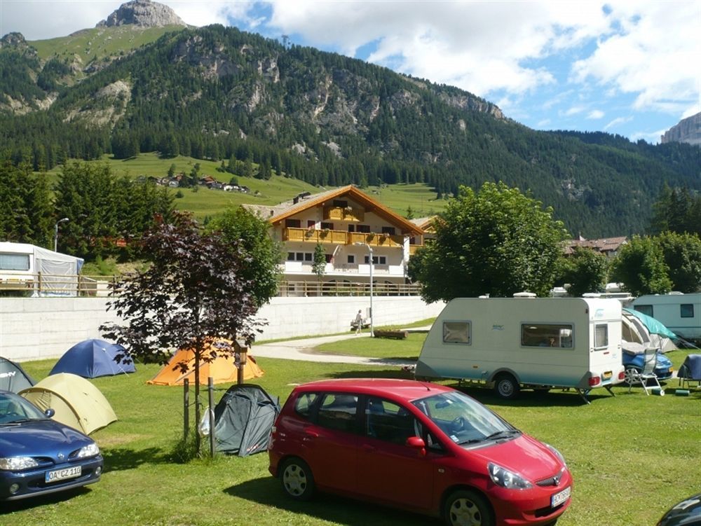 Cesa Melester Campitello di Fassa Exterior foto